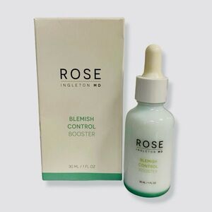 NEW ROSE INGLETON MD Blemish Control Booster